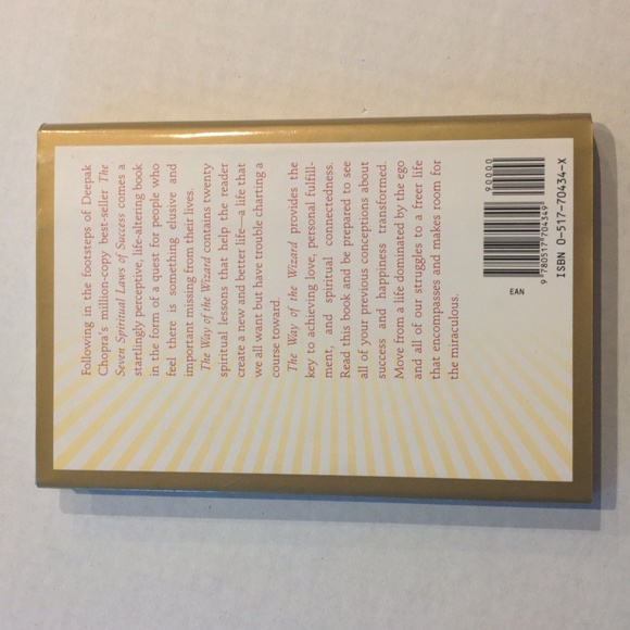 The Way Of The Wizard By Deepak Chopra - Picture 2 of 16